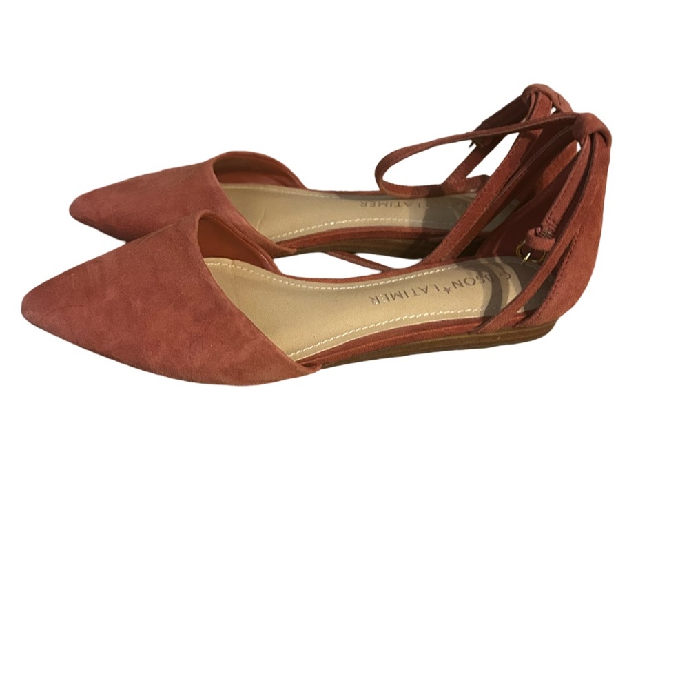 Gibson Latimer flats